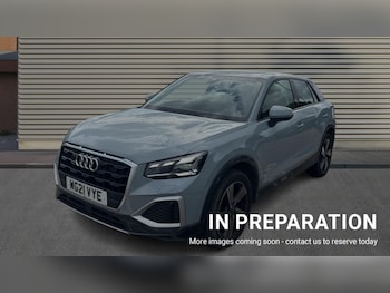 Used Audi Q2 2021 for sale - 76079266: Photo