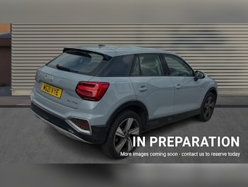 Used Audi Q2 2021 for sale - 76079266: Photo