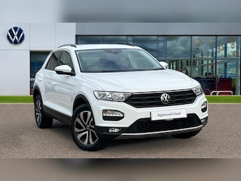 Used Volkswagen T-Roc 2022 for sale - 76124824: Photo