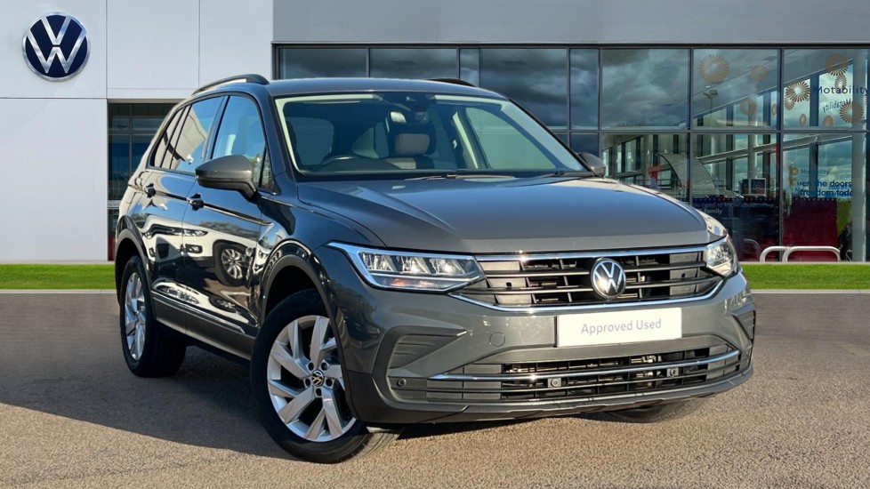 Used Volkswagen Tiguan 2022 for sale - 76873488: Photo 1