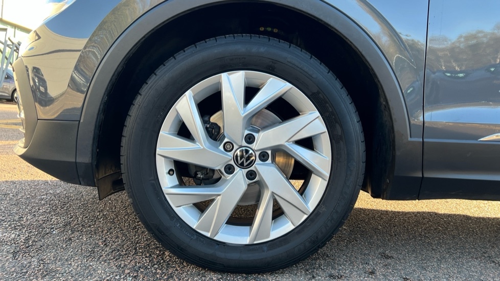 Used Volkswagen Tiguan 2022 for sale - 76873488: Photo 18