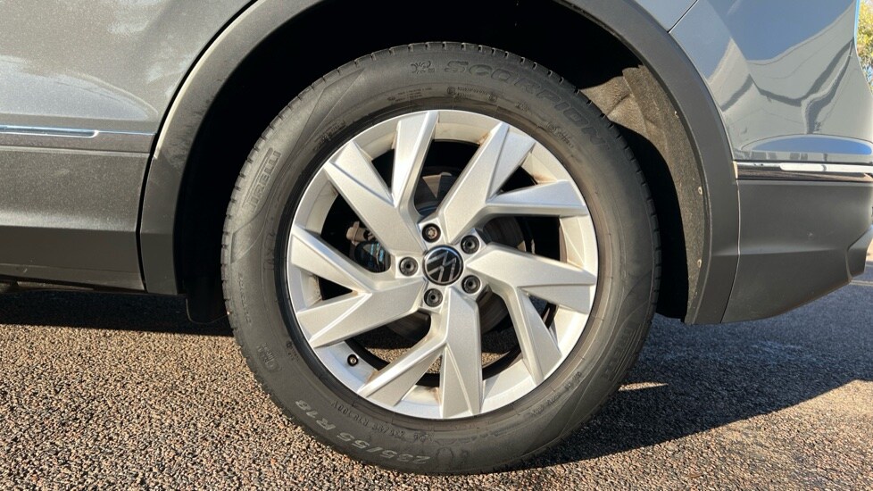 Used Volkswagen Tiguan 2022 for sale - 76873488: Photo 19