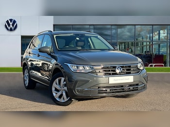 Used Volkswagen Tiguan 2022 for sale - 76873488: Photo