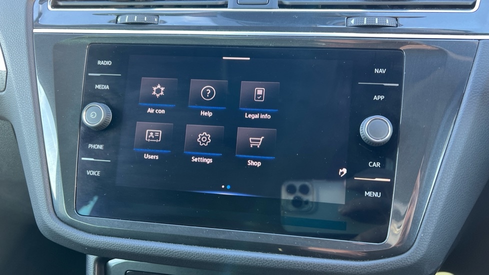 Used Volkswagen Tiguan 2022 for sale - 76873488: Photo 23