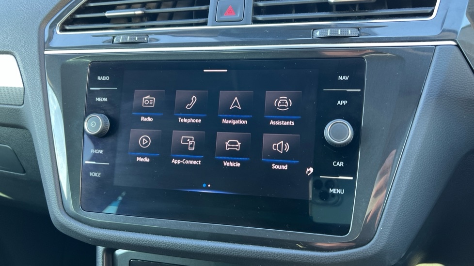 Used Volkswagen Tiguan 2022 for sale - 76873488: Photo 24