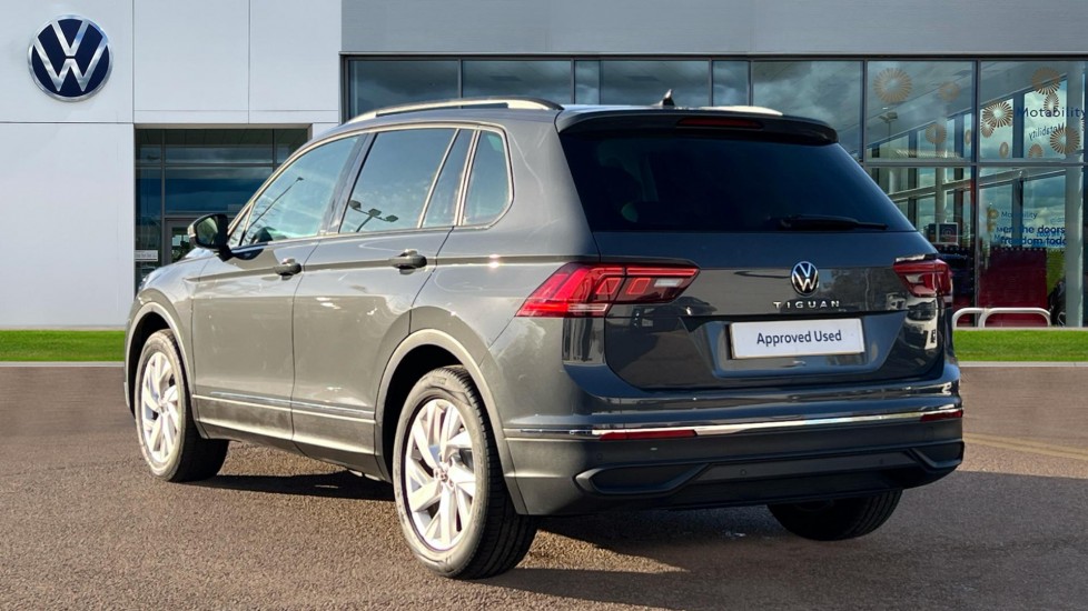 Used Volkswagen Tiguan 2022 for sale - 76873488: Photo 3