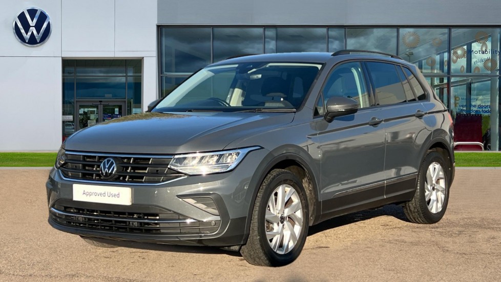 Used Volkswagen Tiguan 2022 for sale - 76873488: Photo 7