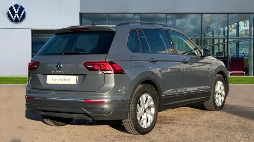 Used Volkswagen Tiguan 2022 for sale - 76873488: Photo 8