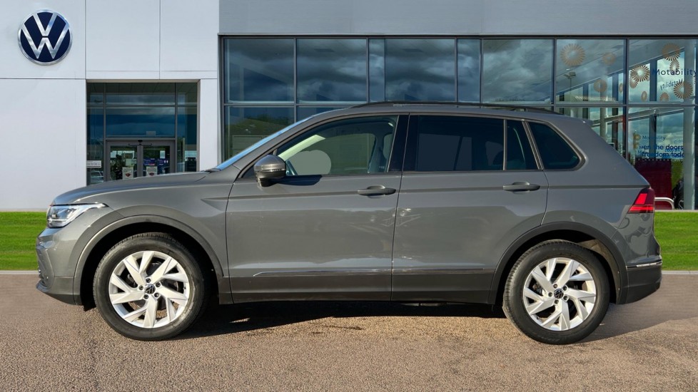 Used Volkswagen Tiguan 2022 for sale - 76873488: Photo 9