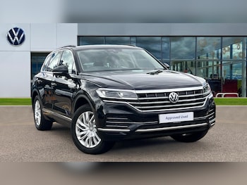 2018 - 3.0 V6 TDI 4Motion 231 SEL 5dr Tip Auto