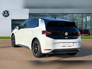 Used Volkswagen ID.3 2022 for sale - 76328191: Photo