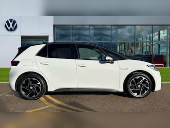 Used Volkswagen ID.3 2022 for sale - 76328191: Photo