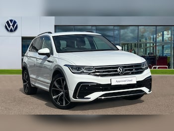 Volkswagen - Tiguan