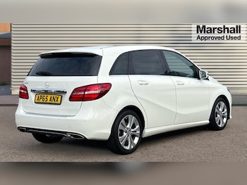 Used Mercedes-Benz B Class 2015 for sale - 76217271: Photo