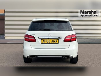 Used Mercedes-Benz B Class 2015 for sale - 76217271: Photo