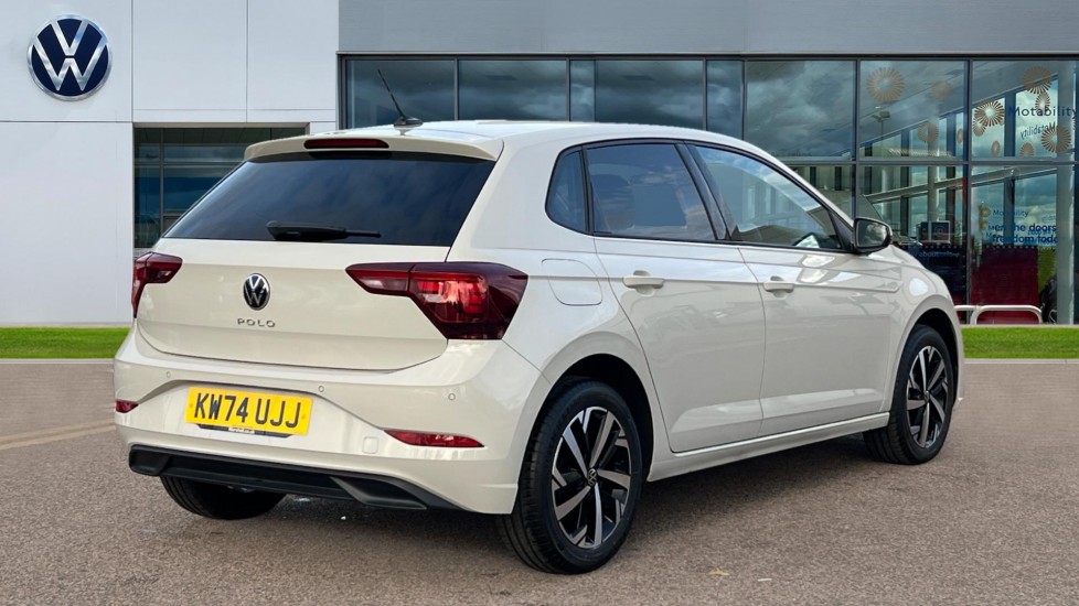 Used Volkswagen Polo 2025 for sale - 76563705: Photo 8