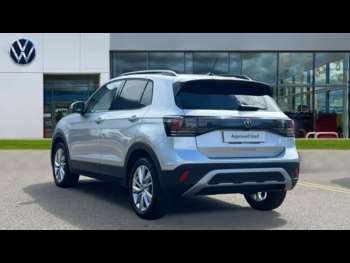 Used Volkswagen T-Cross 2024 for sale - 75021612: Photo