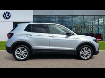 Used Volkswagen T-Cross 2024 for sale - 75021612: Photo