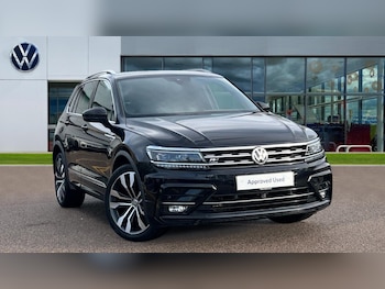 Volkswagen - Tiguan