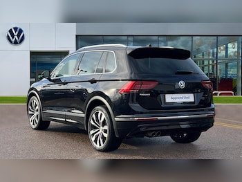 Used Volkswagen Tiguan 2020 for sale - 76533988: Photo