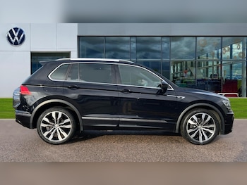 Used Volkswagen Tiguan 2020 for sale - 76533988: Photo