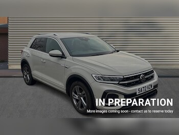 Used Volkswagen T-Roc 2022 for sale - 76907928: Photo