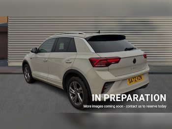 Used Volkswagen T-Roc 2022 for sale - 76907928: Photo