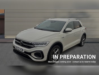 Used Volkswagen T-Roc 2022 for sale - 76907928: Photo