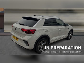 Used Volkswagen T-Roc 2022 for sale - 76907928: Photo