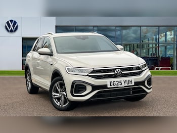 Volkswagen T-Roc feature image