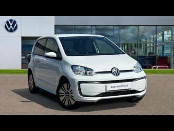2021 - 60kW E-Up 32kWh 5dr Auto