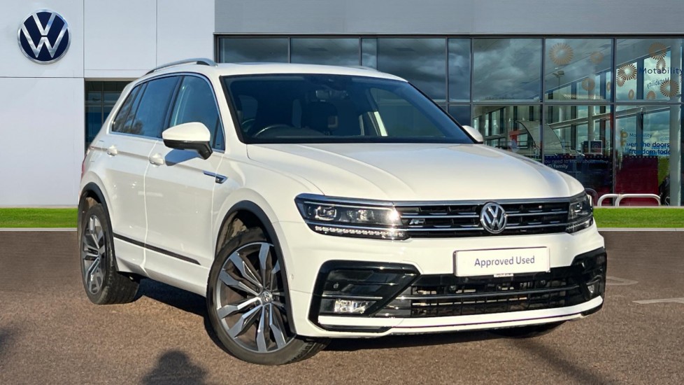 Used Volkswagen Tiguan 2020 for sale - 76873174: Photo 1