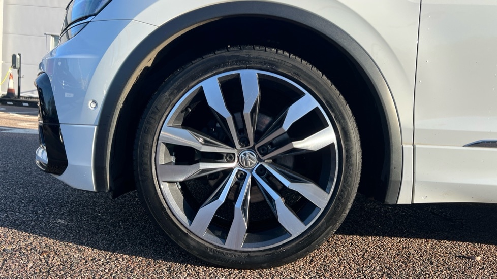 Used Volkswagen Tiguan 2020 for sale - 76873174: Photo 18