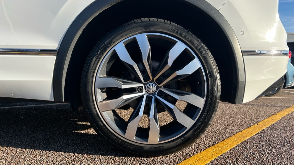Used Volkswagen Tiguan 2020 for sale - 76873174: Photo 19
