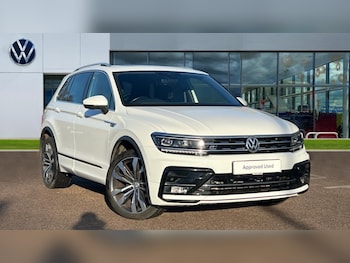 Used Volkswagen Tiguan 2020 for sale - 76873174: Photo