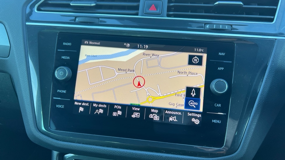 Used Volkswagen Tiguan 2020 for sale - 76873174: Photo 21