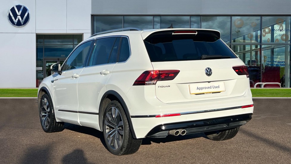Used Volkswagen Tiguan 2020 for sale - 76873174: Photo 3