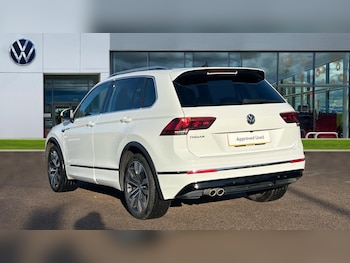 Used Volkswagen Tiguan 2020 for sale - 76873174: Photo