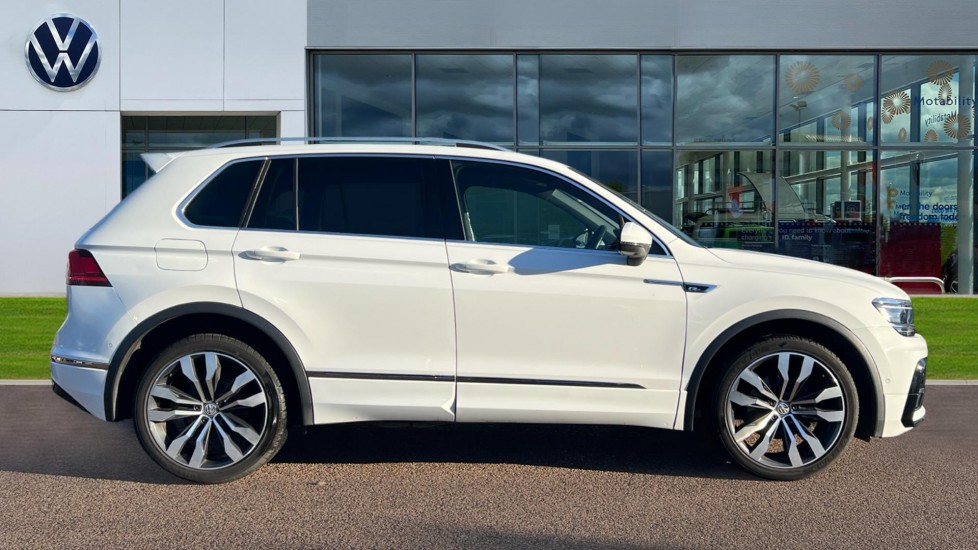 Used Volkswagen Tiguan 2020 for sale - 76873174: Photo 4