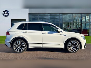 Used Volkswagen Tiguan 2020 for sale - 76873174: Photo