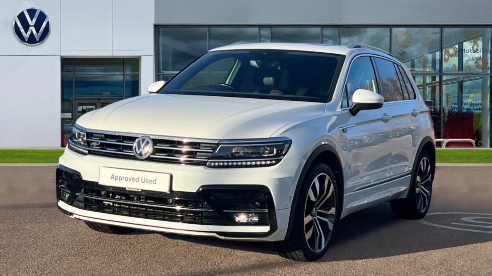 Used Volkswagen Tiguan 2020 for sale - 76873174: Photo 7