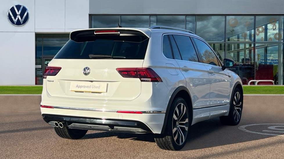 Used Volkswagen Tiguan 2020 for sale - 76873174: Photo 8