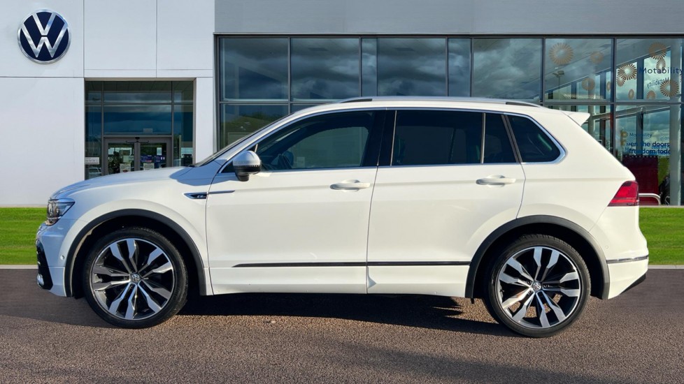 Used Volkswagen Tiguan 2020 for sale - 76873174: Photo 9