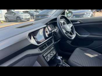 Used Volkswagen T-Cross 2020 for sale - 75112258: Photo
