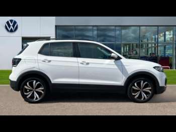 Used Volkswagen T-Cross 2020 for sale - 75112258: Photo