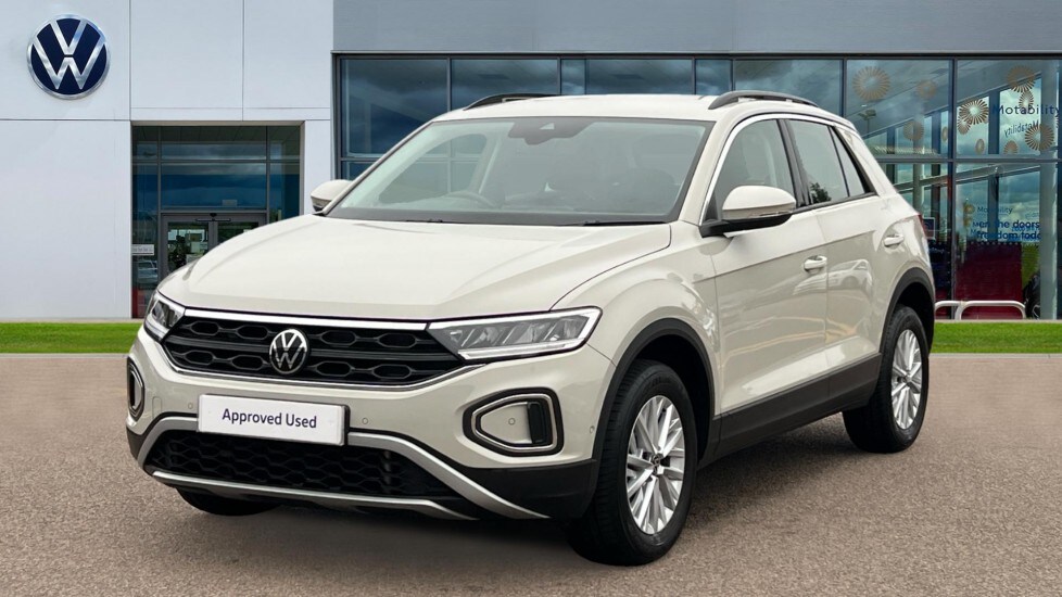 Used Volkswagen T-Roc 2023 for sale - 76096057: Photo 7