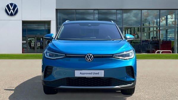 Used Volkswagen ID.4 2024 for sale - 75151136: Photo 10