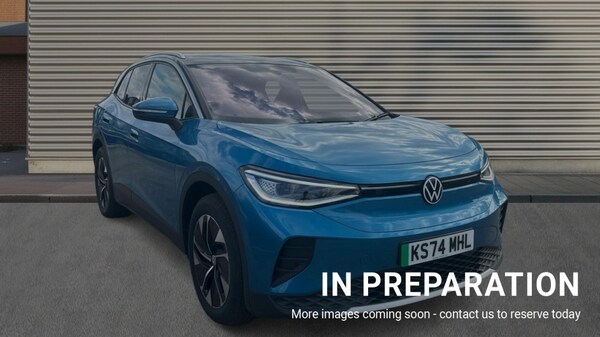 Used Volkswagen ID.4 2024 for sale - 75151136: Photo 1