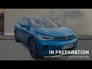 2024 - 210kW 4MOTION Match Pro 77kWh 5dr Auto