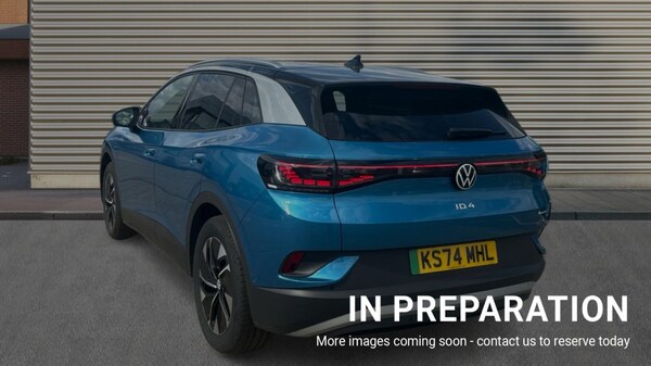 Used Volkswagen ID.4 2024 for sale - 75151136: Photo 2